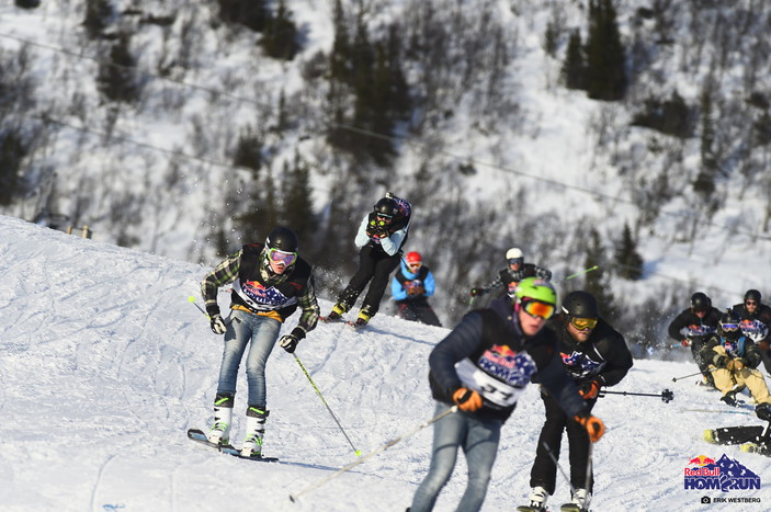 Bild från Red Bull Homerun 2016