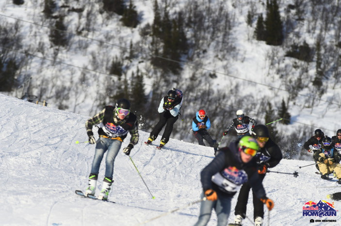 Bild från Red Bull Homerun 2016