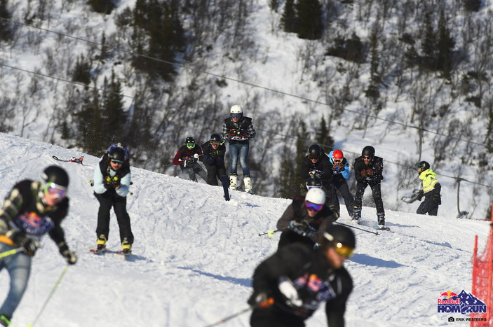 Bild från Red Bull Homerun 2016