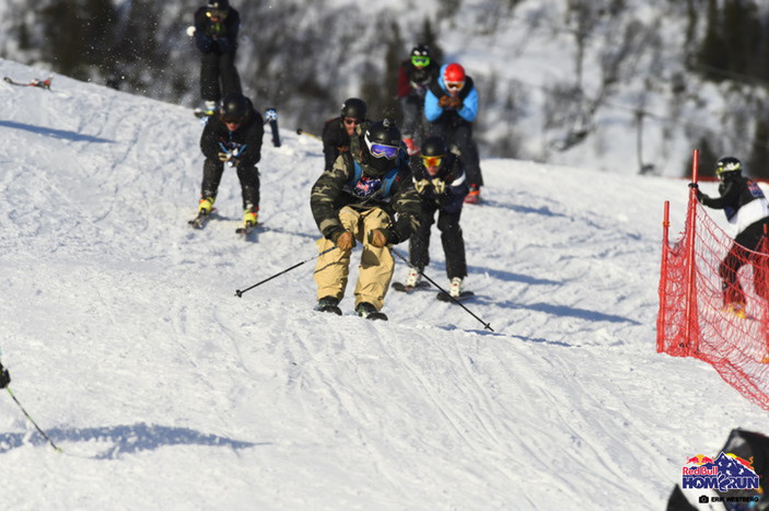 Bild från Red Bull Homerun 2016