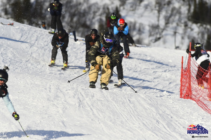 Bild från Red Bull Homerun 2016