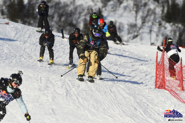 Bild från Red Bull Homerun 2016