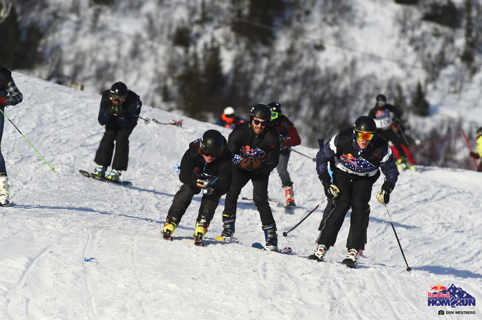 Bild från Red Bull Homerun 2016