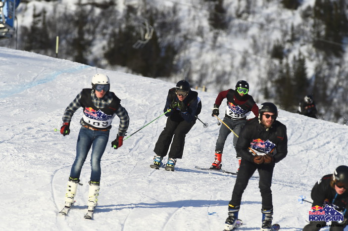 Bild från Red Bull Homerun 2016