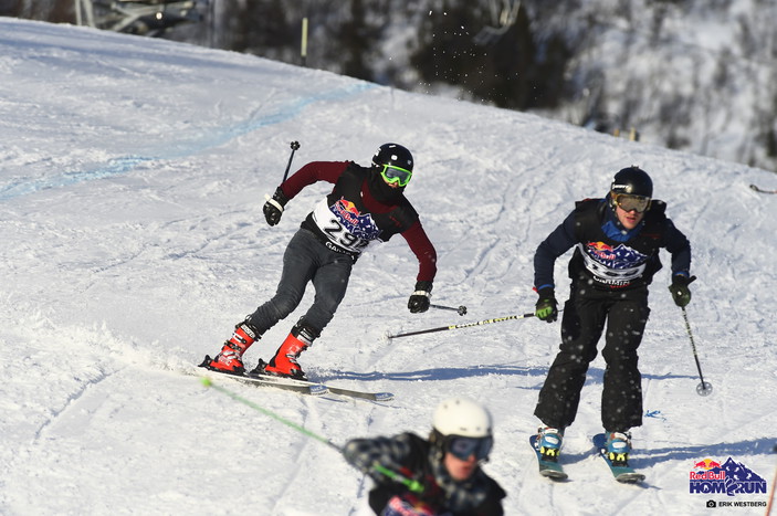 Bild från Red Bull Homerun 2016
