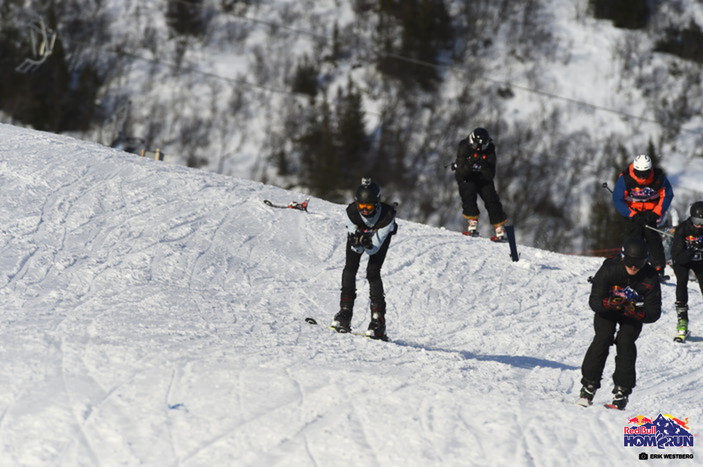 Bild från Red Bull Homerun 2016