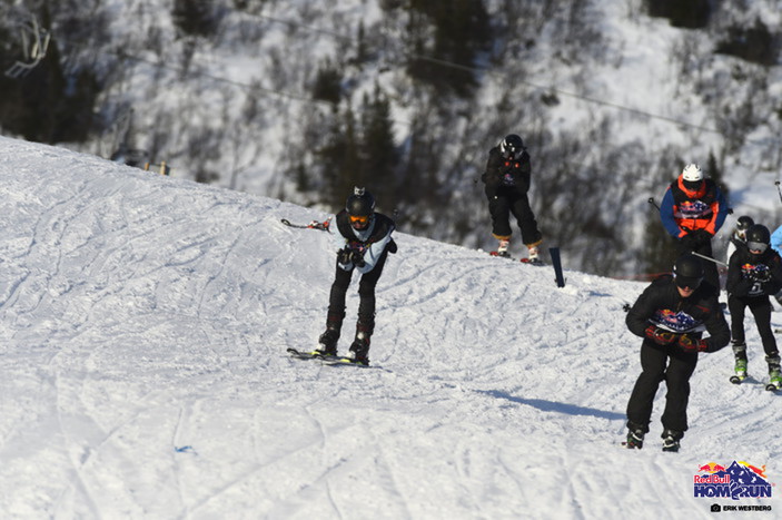 Bild från Red Bull Homerun 2016