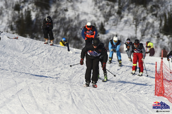 Bild från Red Bull Homerun 2016