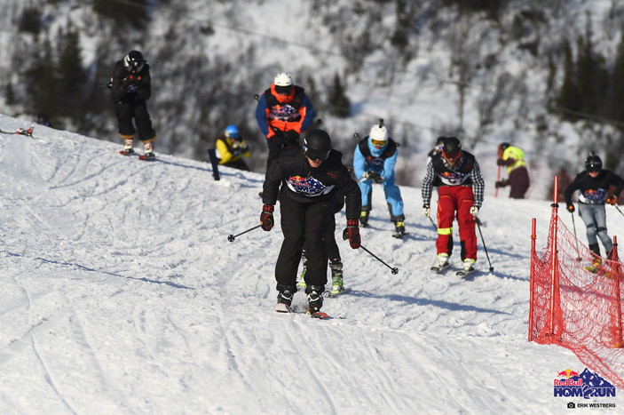 Bild från Red Bull Homerun 2016