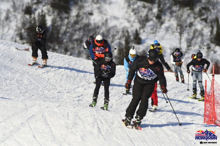 Bild från Red Bull Homerun 2016