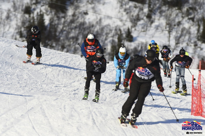 Bild från Red Bull Homerun 2016