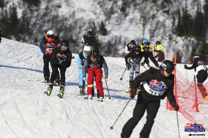 Bild från Red Bull Homerun 2016
