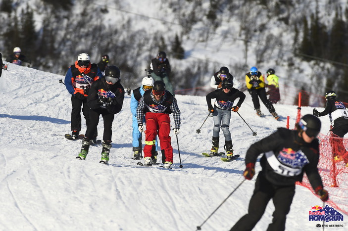 Bild från Red Bull Homerun 2016