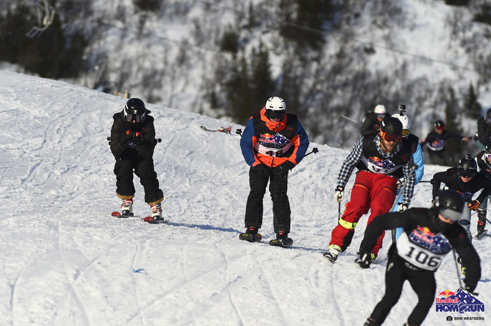 Bild från Red Bull Homerun 2016