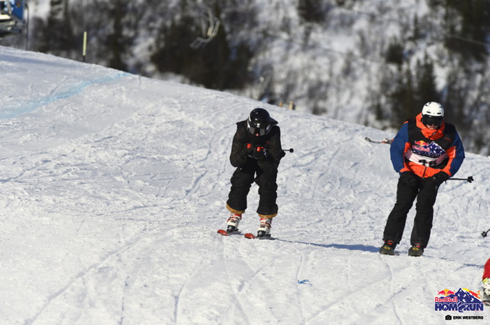 Bild från Red Bull Homerun 2016