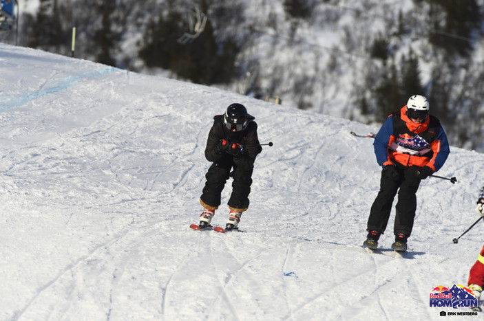 Bild från Red Bull Homerun 2016