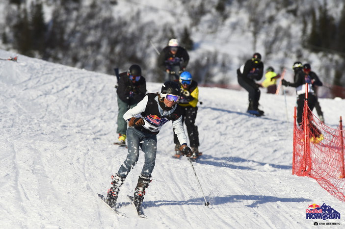 Bild från Red Bull Homerun 2016