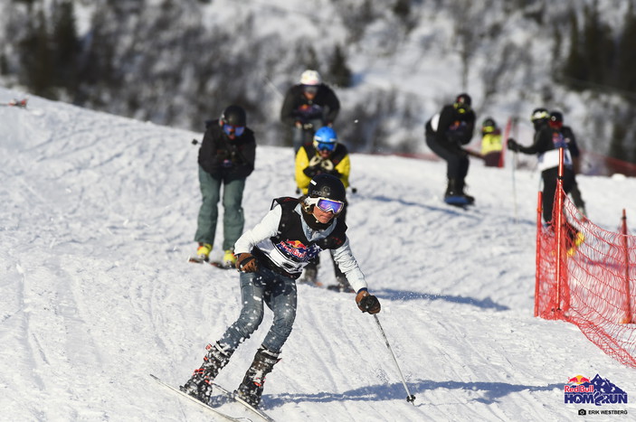 Bild från Red Bull Homerun 2016
