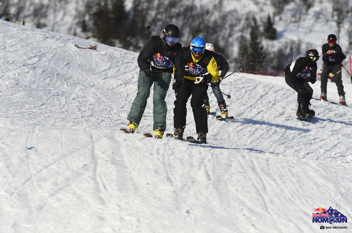Bild från Red Bull Homerun 2016