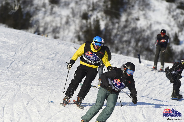 Bild från Red Bull Homerun 2016