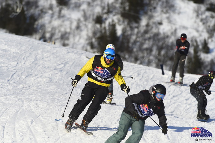 Bild från Red Bull Homerun 2016