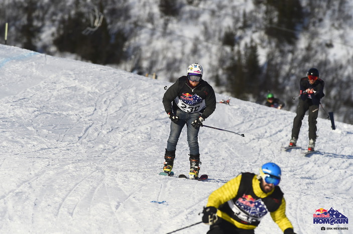 Bild från Red Bull Homerun 2016