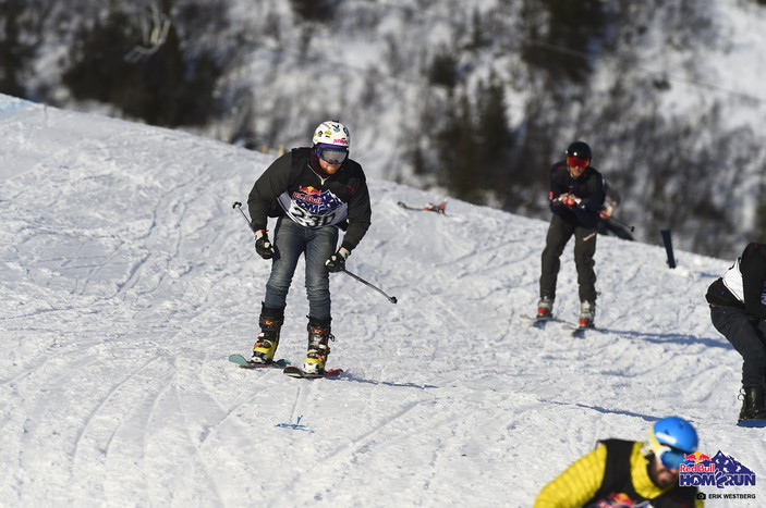 Bild från Red Bull Homerun 2016