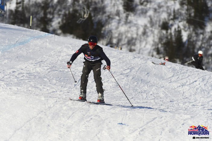 Bild från Red Bull Homerun 2016