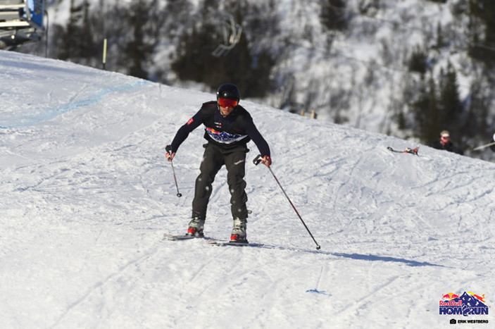 Bild från Red Bull Homerun 2016