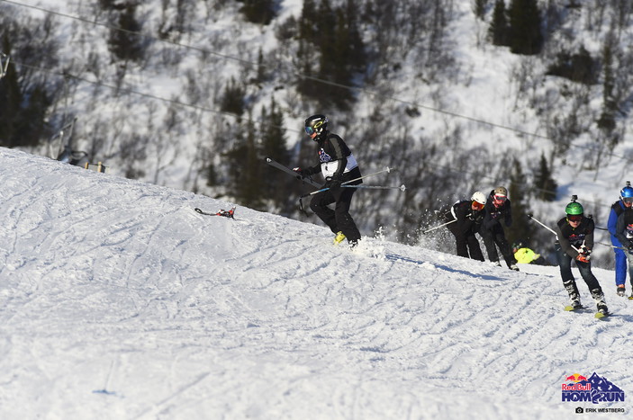 Bild från Red Bull Homerun 2016