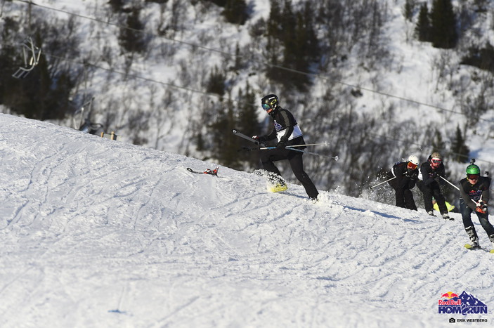 Bild från Red Bull Homerun 2016