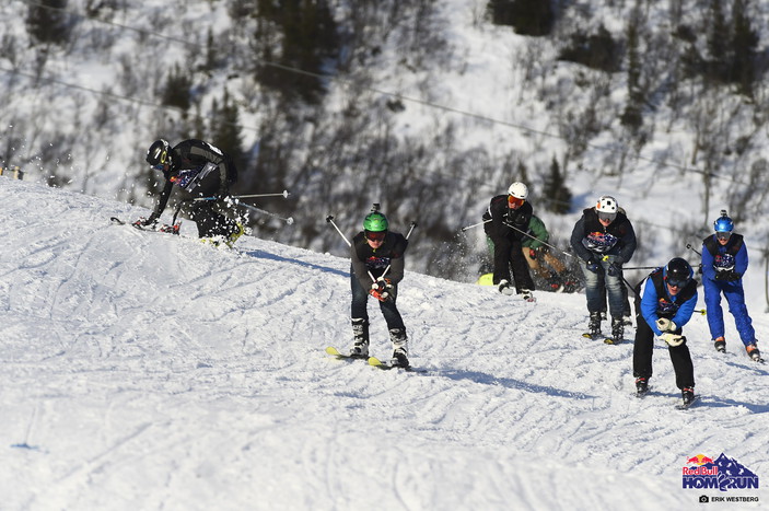 Bild från Red Bull Homerun 2016