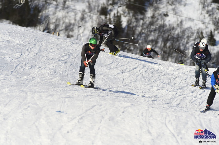 Bild från Red Bull Homerun 2016