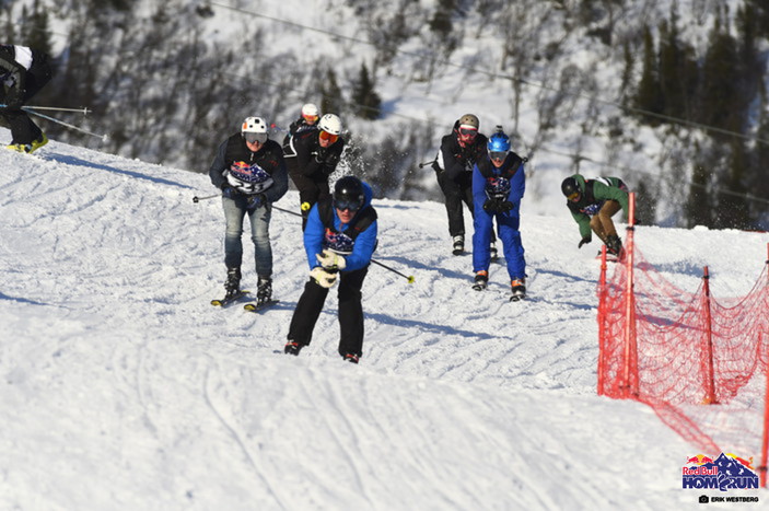 Bild från Red Bull Homerun 2016
