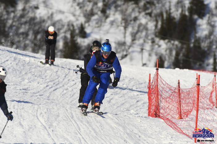 Bild från Red Bull Homerun 2016