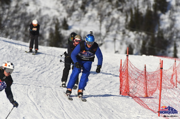 Bild från Red Bull Homerun 2016