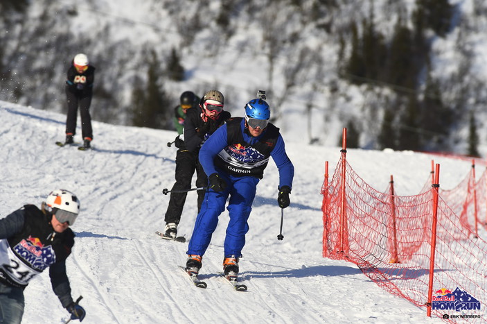 Bild från Red Bull Homerun 2016