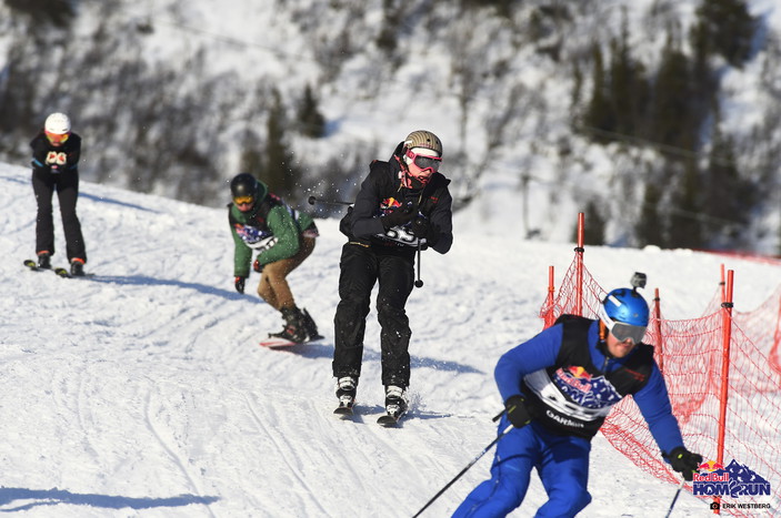 Bild från Red Bull Homerun 2016