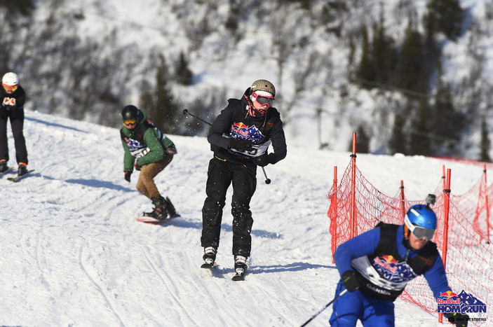 Bild från Red Bull Homerun 2016