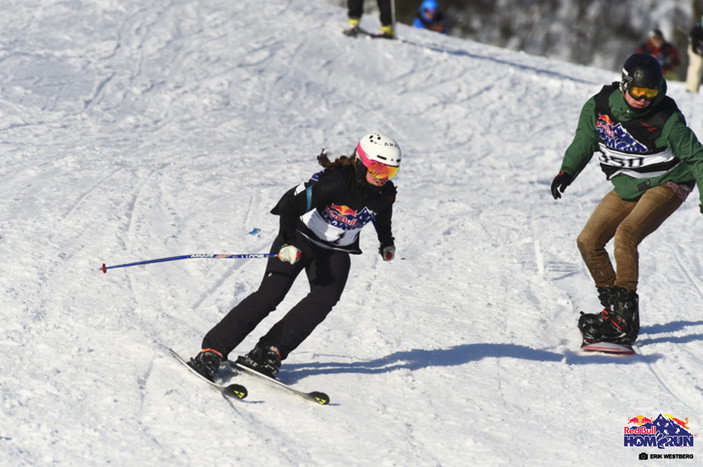 Bild från Red Bull Homerun 2016