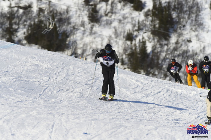 Bild från Red Bull Homerun 2016