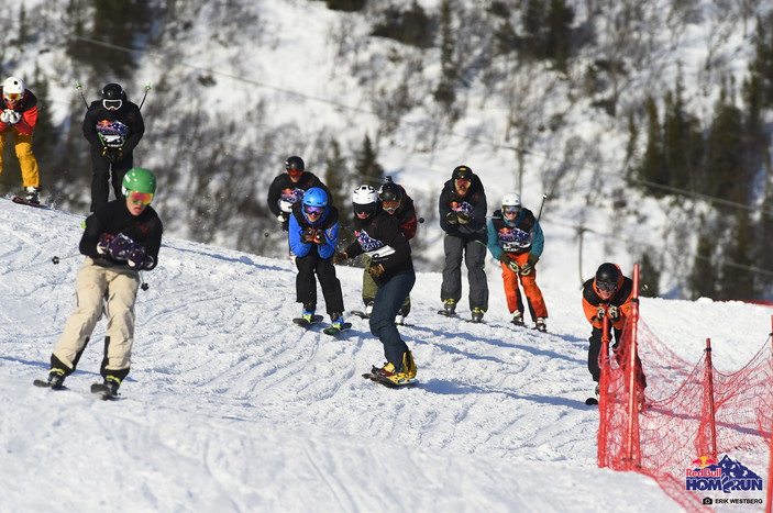 Bild från Red Bull Homerun 2016