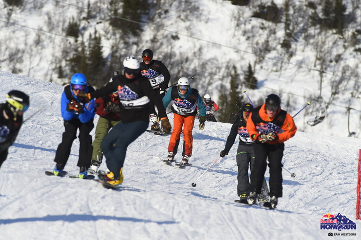 Bild från Red Bull Homerun 2016