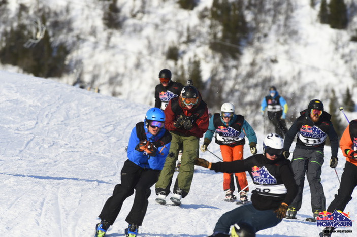 Bild från Red Bull Homerun 2016