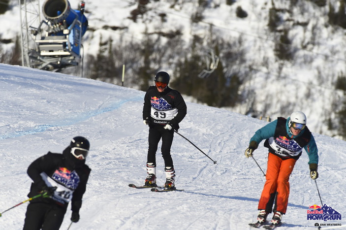 Bild från Red Bull Homerun 2016