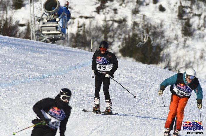 Bild från Red Bull Homerun 2016