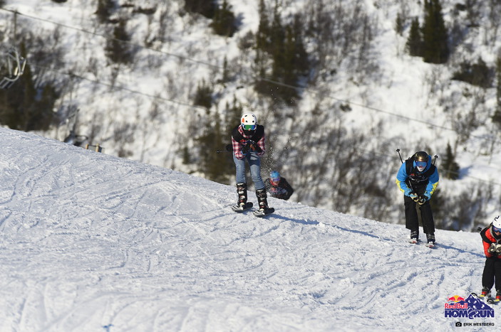Bild från Red Bull Homerun 2016