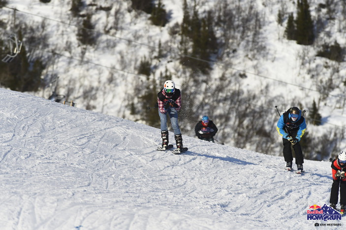 Bild från Red Bull Homerun 2016
