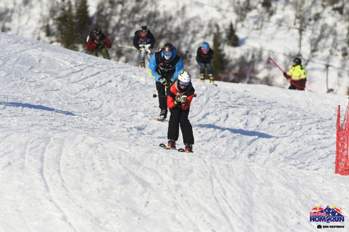 Bild från Red Bull Homerun 2016