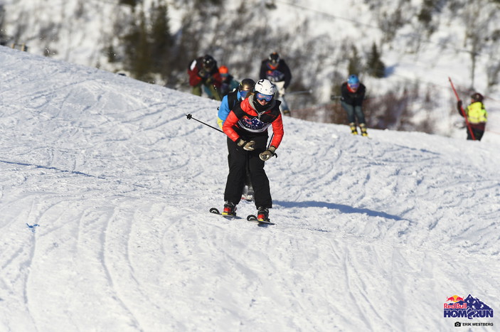 Bild från Red Bull Homerun 2016